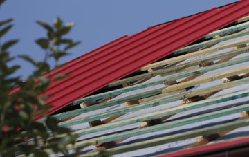 Losgaintir corrugated roofing costs