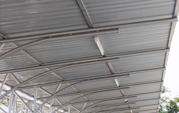 installing Losgaintir metal roofing