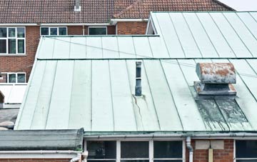 Losgaintir lead roofing costs