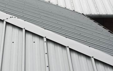 disadvantages of Losgaintir metal roofing
