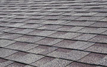 Losgaintir tiles for shallow pitch roofing