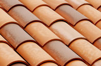 Losgaintir clay roofing